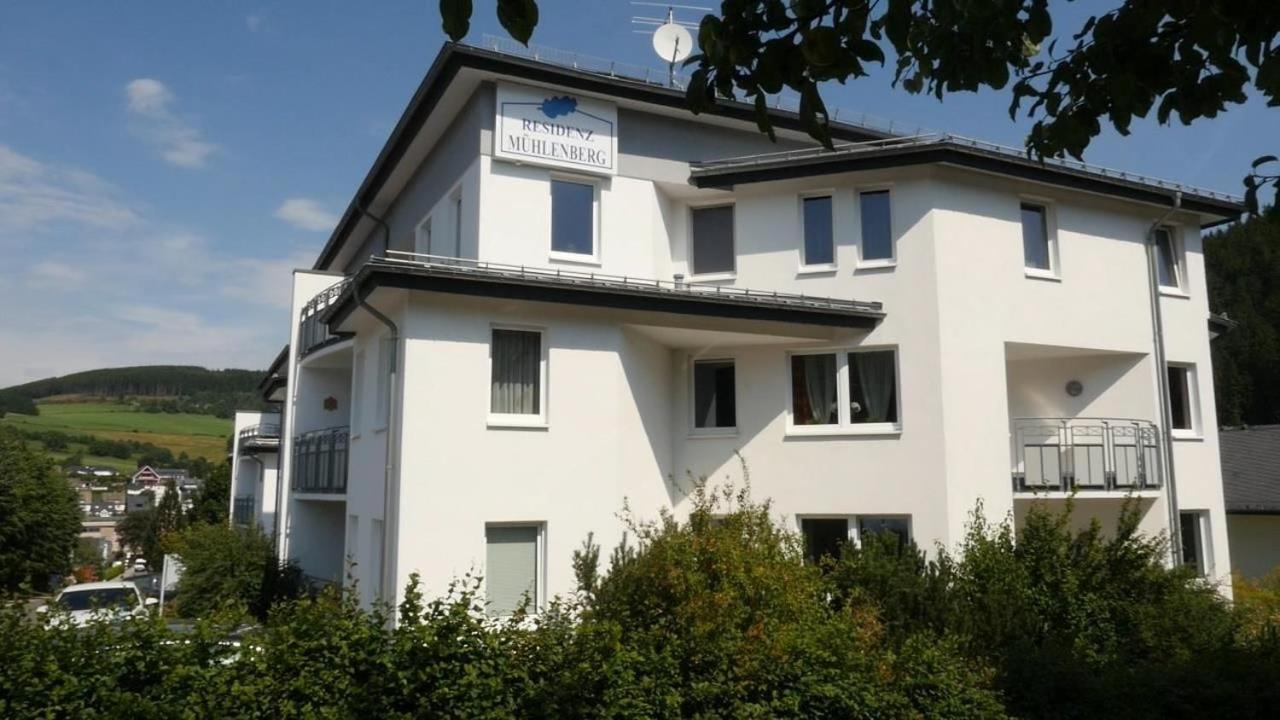 Hp Touristik - Residenz Muehlenberg 1 Apartment Willingen  Exterior photo